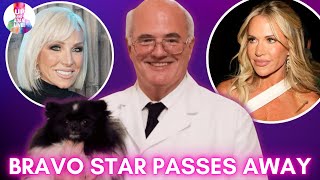 Bravo Star Passes Away bravotv [upl. by Rothberg]