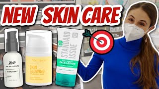 NEW SKIN CARE AT TARGET 2022 😆 SHOP WITH ME 🛍DERMATOLOGIST DrDrayzday [upl. by Rodrick]