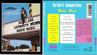 Roy Clark And Gatemouth Brown – Makin Music [upl. by Rundgren]