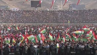 Kurdish independence referendum What impact on the region [upl. by Eatnoj622]