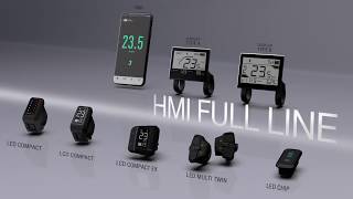 Hydrive  Smarter Ebike Solutions 2019 HMI Fullline [upl. by Assilrac]