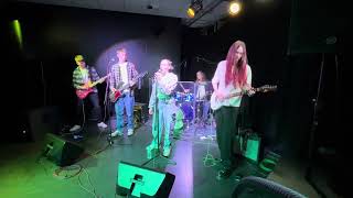 Greenhead College BTEC Music Performance 202223  Roadhouse Blues [upl. by Binnie194]