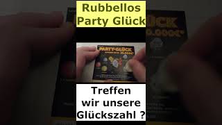 Rubbellos Party Glück aus Berlin öffnen [upl. by Acinnor]