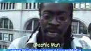 Beenie Man Joins The African Mafia [upl. by Karame]