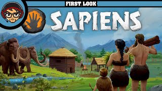 Sapiens  First Look [upl. by Eittam]