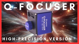 QHY QFocuser HighPrecision  This thing is neat [upl. by Daron]