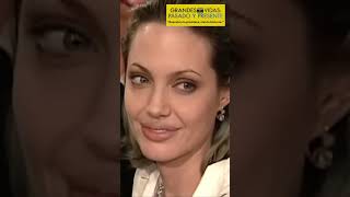 “Angelina Jolie Retratos de una Estrella” shortsvideo [upl. by Notsrik]