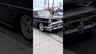 1957 Chevrolet Bel Air classicchevy musclecars trifivechevy 57chevy chevybelair [upl. by Esined]