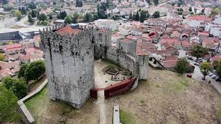 32 Castillo Montalegre YT [upl. by Eriha831]