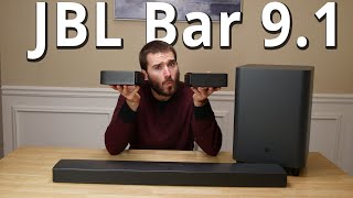 JBL Bar 9 1 Review  Completely Wireless Surround Sound System [upl. by Scheer]