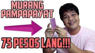 Trending Na Pampapayat Super Mura At Effective Kokando Pills Review  Result [upl. by Yttocs]