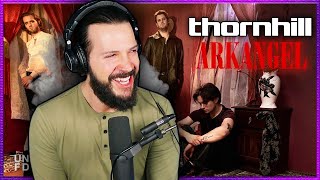 Change In The House Of Thornhill quotArkangelquot  REACTION  REVIEW [upl. by Althee]