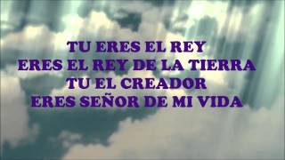 Tu eres el rey Doris Machin Karaoke [upl. by Hahsia]