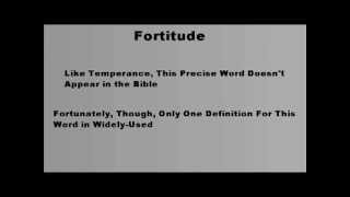 What is Fortitude [upl. by Loree339]