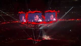 The Jonas Brothers  Rodeo Houston 2024  “Come Clean” Performance in Houston Texas [upl. by Joellen]