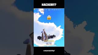 Hacker🥶 fortnite gaming pubg viralvideo bgmi pubgmobile trendingshorts MONKshortsYT [upl. by Pheni907]