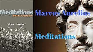 💭 The Meditations by Marcus Aurelius Full AudioBook  Philosophy AudioBooks Channel [upl. by Aicsile667]