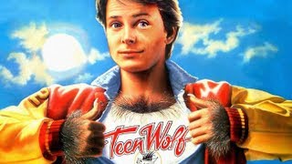 Teen Wolf 1985  Movie Review [upl. by Aehtrod]