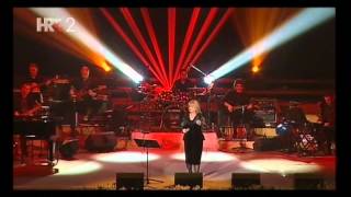 JASNA ZLOKIĆ  30 godina karijere LIVE in Lisinski 10022013 [upl. by Ailiec]