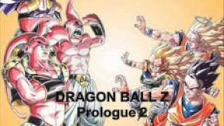 Dragon Ball Z Prologue 2 [upl. by Aneel]