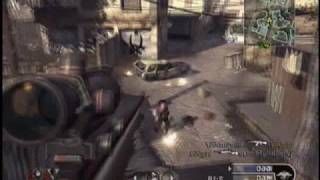 Kaai 08s 3rd Call of Duty 4 Montage [upl. by Eserehs]