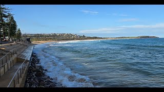 Dee Why Beach No more sand [upl. by Rosemonde172]