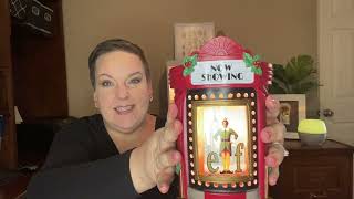 WB Holiday Marquee Scentsy Warmer [upl. by Biancha]