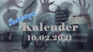 Der Mitsing  Kalender am 10022021  Tag 41 [upl. by Meill780]