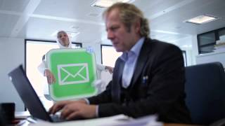 Ogilvy amp Mather IBM Film Outside the inbox [upl. by Marcille]