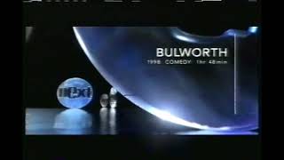 Cinemax  Bulworth Next Promo Bumper ID 2005 [upl. by Ain]