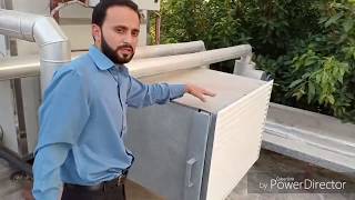 Dehumidifier How Its Work Related To HVAC In Urdu Hindi [upl. by Nitsoj]