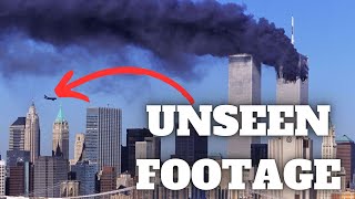 NEW UNSEEN FOOTAGES OF 911 TERROR ATTACK [upl. by Nnaeinahpets85]