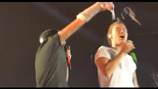 One Direction  Best Song Ever  FRONT ROW  Phoenix AZ  91614 [upl. by Lesiram605]