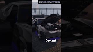 Schyster Deviant removed  GTA 5 Online [upl. by Akiret256]