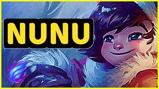 Nunu amp Willump killed Neeko [upl. by Carmelia964]