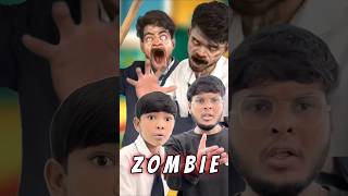 क्लास में आया zombie वायरस 👹 aaganwadikebacche comedy zombie bhoot bhediya wolf funny 56 [upl. by Willie598]