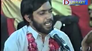 haal e ghum sunayenge jab Imam AJ aayenge  shaheed ustab sibte Jaffar [upl. by Yebba]