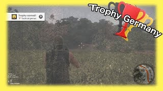 Ghost Recon Wildlands  DLC Fallen Ghosts  Tactical genius  Trophy [upl. by Ronacin]