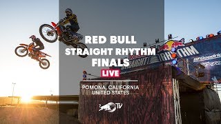 Red Bull Straight Rhythm Finals  FULL SHOW from Pomona California United States [upl. by Ssidnac]