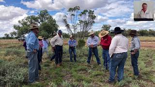 Beef Week 2024  Drought Resilience Case Study Stories Seminar  RCS Soils and Landscapes Project [upl. by Stefan]