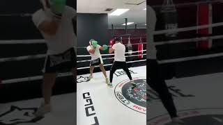 BORJA ESCALONA VS OMAR MONTES nunca olvidaremos este momento☆ [upl. by Pradeep570]