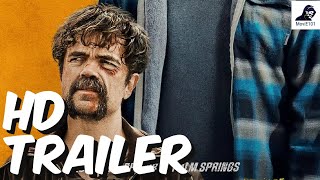 Brothers Official Trailer 2024  Josh Brolin Peter Dinklage Taylour Paige [upl. by Bolitho]