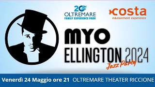 Trailer MYO Ellington Party 2024  short [upl. by Epilif434]