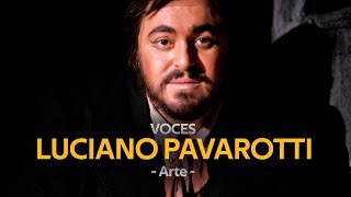 PAVAROTTI ¿tenor romántico o verista  VOCES  Tenorino Medici [upl. by Coe]