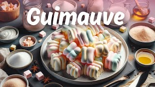 Recette de la Guimauve quotChamallowquot [upl. by Thomey]