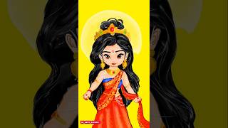 Ad participate inAjeebDastan durgapuja animation animation trending cjarttgalaxy [upl. by Nally]