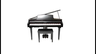 Suzuki Digital Grand Piano Unpacking and Assembly Guide [upl. by Silverstein]