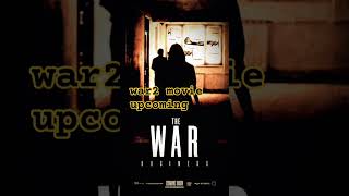 war 2 movie poster bgm short yt short [upl. by Territus]