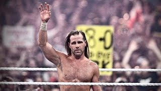 Shawn Michaels  Tribute  One More Time [upl. by Ainafetse]