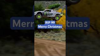 Greatest OffRoad Racer Of All Time RIP 99 Christmas Delivery offroad racing shorts [upl. by Atteyek881]